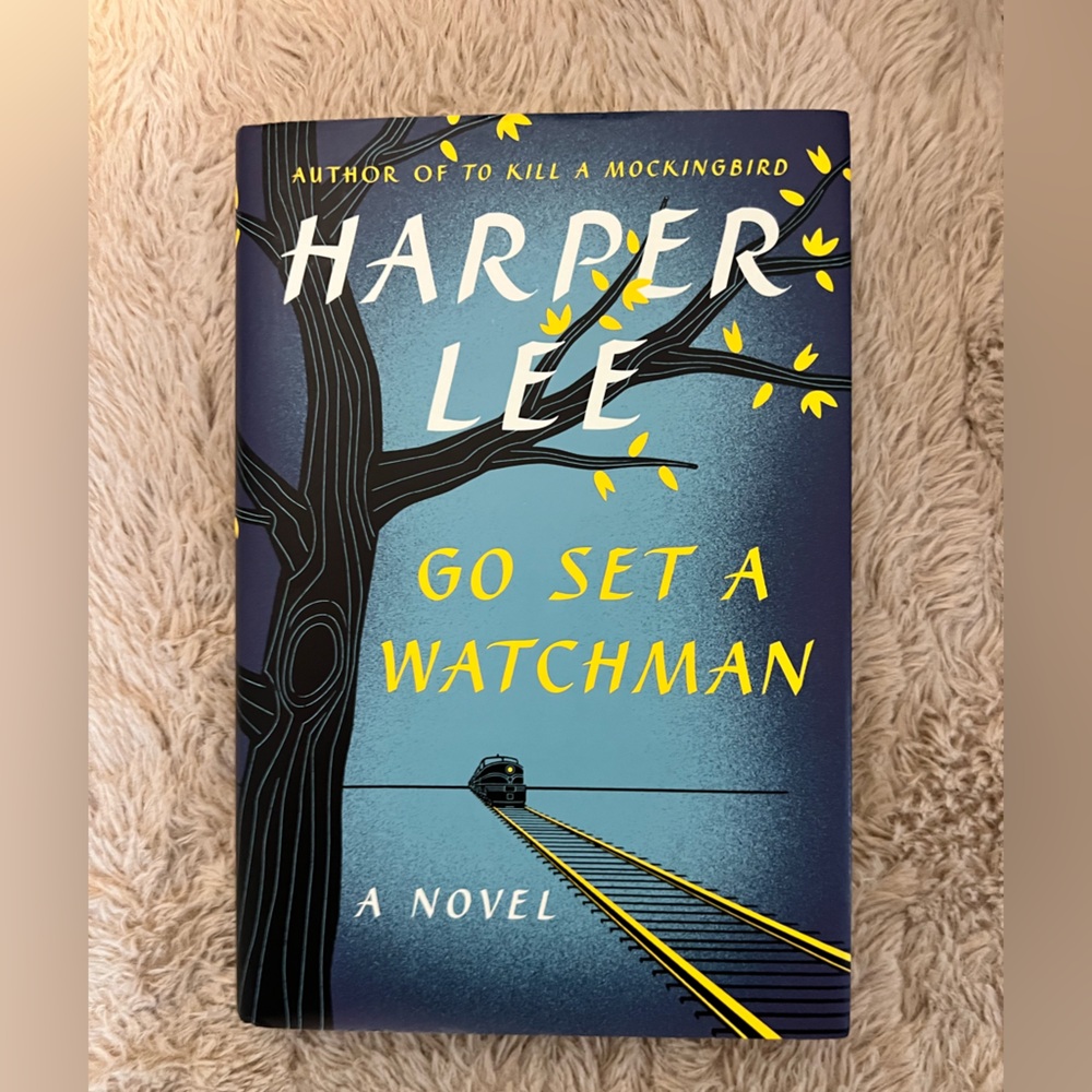 📚BUY 2‎ GET 1 FREE Go Set A Watchman by Harper Lee